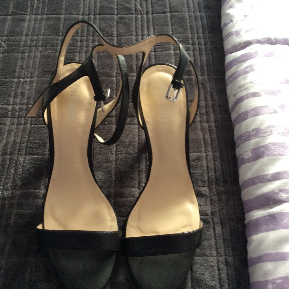 Strappy sandals